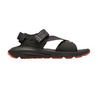 Timberland Motion Dune Backstrap Sandalen schwarz/orange - 46