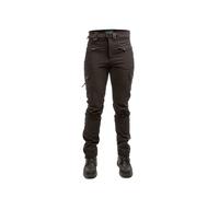 Motion Flex Pants Women Long Black 46