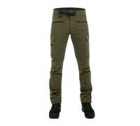 Motion Flex Pants Women Long Olive 38