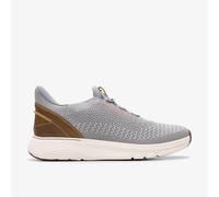 Motion Trek LO Graue Strick-Sneaker EU 40,5 / UK 7