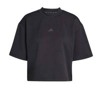 Motion Yoga T-Shirt Climacool Damen-Black-XS