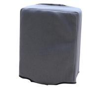 MotiveTech Gepäckschutzhülle, Kratzfeste Gepäckabdeckung, Dicker Ärmel, Gepäckschutz für Urlaubsreisezubehör, wie Bild, 20 to 22inch Grey