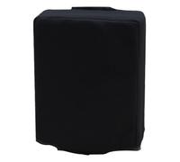 MotiveTech Gepäckschutzhülle, Kratzfeste Gepäckabdeckung, Dicker Ärmel, Gepäckschutz für Urlaubsreisezubehör, wie Bild, 20 to 22inch Black