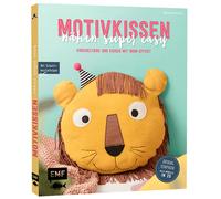 Motivkissen nähen super easy