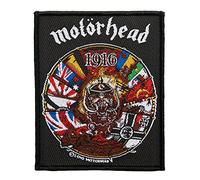 Motörhead - 1916 [Patch/Aufnäher, gewebt] [SP2488]