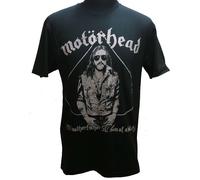 MOTÖRHEAD - 49% Motherfucker, 51% Son Of A Bitch - T-Shirt L