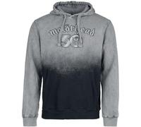 Motörhead 50 Years Männer Kapuzenpullover grau XL 50% Baumwolle, 50% Polyester Band-Merch, Bands