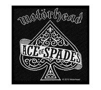 MOTÖRHEAD - Ace Of Spades - Aufnäher / Patch
