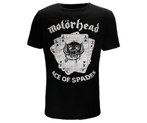 Motörhead Ace of Spades Cards T-Shirt XXL Schwarz