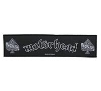 Motörhead - Ace Of Spades [Patch/Aufnäher, gewebt, lang] [SS171]