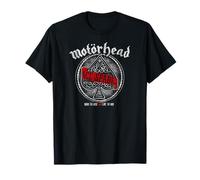 Motörhead Ace of Spades Red Sash T-Shirt