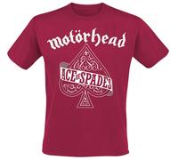 Motörhead Ace Of Spades T-Shirt rot in L