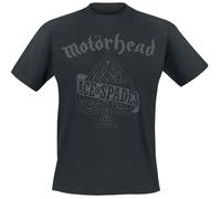Motörhead Ace Of Spades T-Shirt schwarz in XXL