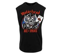 Motörhead Ace Of Spades Tank-Top schwarz in M