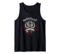 Motörhead Ace Of Spades Tattoo Tank Top