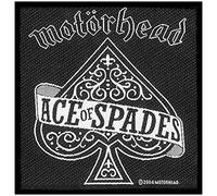 Motorhead Ace Of Spades offiziell Patch (10cm x 10cm)