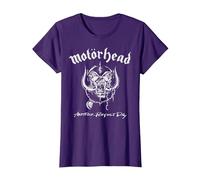 Motörhead APD Warpig T-Shirt, Damen, Violett, M