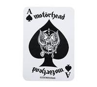 Motörhead Aufnäher - Ace of Aces Patch - Gewebt & Lizenziert !!