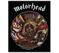 Motörhead - Aufnäher Patch - 1916 8x10cm
