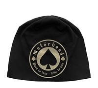 Motörhead Beanie Born To Lose Live To Win Mütze Cap Strickmütze