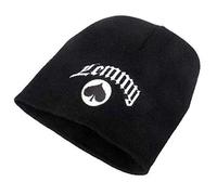 Motörhead Beanie Cap mit Stickerei"Lemmy", Strickmütze