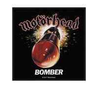 MOTÖRHEAD - Bomber - Aufnäher / Patch