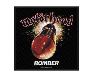 MOTÖRHEAD - Bomber - Aufnäher / Patch