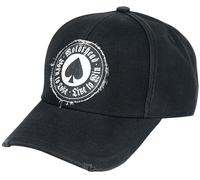 Motörhead Born To Lose - Baseball Cap Cap schwarz