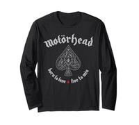 Motörhead - Born To Lose Live To Win Langarmshirt