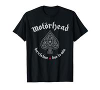 Motörhead - Born To Lose Live To Win T-Shirt