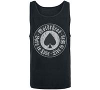Motörhead Born To Lose Tank-Top schwarz in 3XL