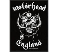 MOTÖRHEAD - England - Aufnäher / Patch