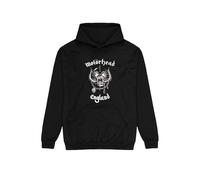 Motörhead - England - Hoodie - Schwarz - M - 50% Baumwolle, 50% Polyester Schwarz M