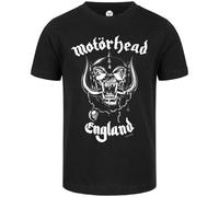 Motörhead Metal-Kids - England T-Shirt schwarz in 92