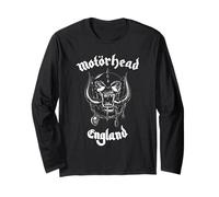 Motörhead England Langarmshirt