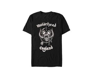 Motörhead - England - T-Shirt - Schwarz - M - 100% Baumwolle Schwarz M