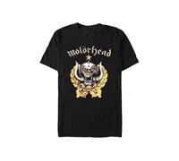 Motörhead - Everything Louder Forever - T-Shirt - Schwarz - M - 100% Baumwolle Schwarz M