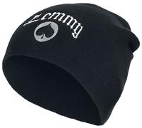 Motörhead Lemmy - Ace of Spades Unisex Mütze schwarz 100% Polyacryl Band-Merch, Bands, Geschenke