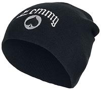 Motörhead Lemmy - Ace of Spades Unisex Mütze schwarz 100% Polyacryl Band-Merch, Bands