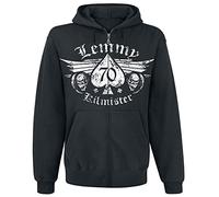 Motörhead Lemmy - Forever Männer Kapuzenjacke schwarz