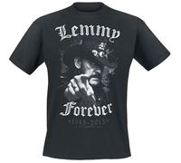 Motörhead Lemmy - Forever T-Shirt schwarz in S