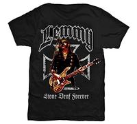 MOTÖRHEAD, Lemmy - Stone deaf forever - T-Shirt XL