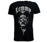 Motörhead Lemmy T-Shirt XXL Schwarz