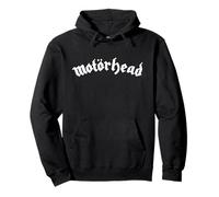 Motörhead Logo Pullover Hoodie