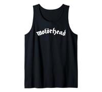 Motörhead Logo Tank Top