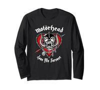 Motörhead Love Me 4 Ever Langarmshirt