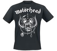 Motörhead Make A Difference Männer T-Shirt schwarz M 100% Baumwolle Band-Merch, Bands