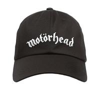 Motörhead Metal-Kids - Logo Unisex Cap schwarz S