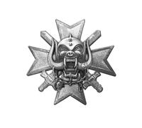 Motörhead METALL PIN # 8 BAD MAGIC WARPIG ANSTECKER BADGE BUTTON