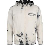 Motörhead Pictures Männer Kapuzenjacke hellgrau L 50% Baumwolle, 50% Polyester Band-Merch, Bands